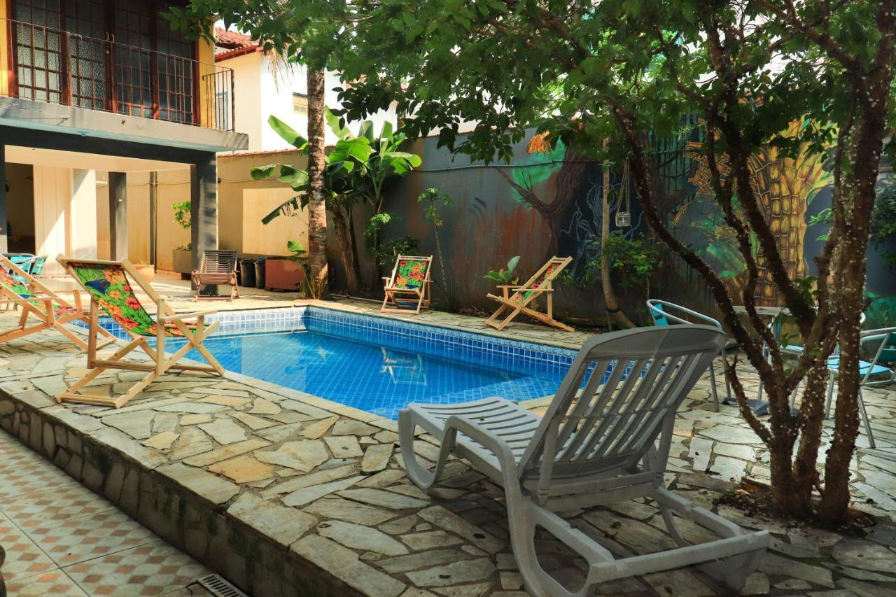 Hostel Morada Do Sol Paraty Luaran gambar