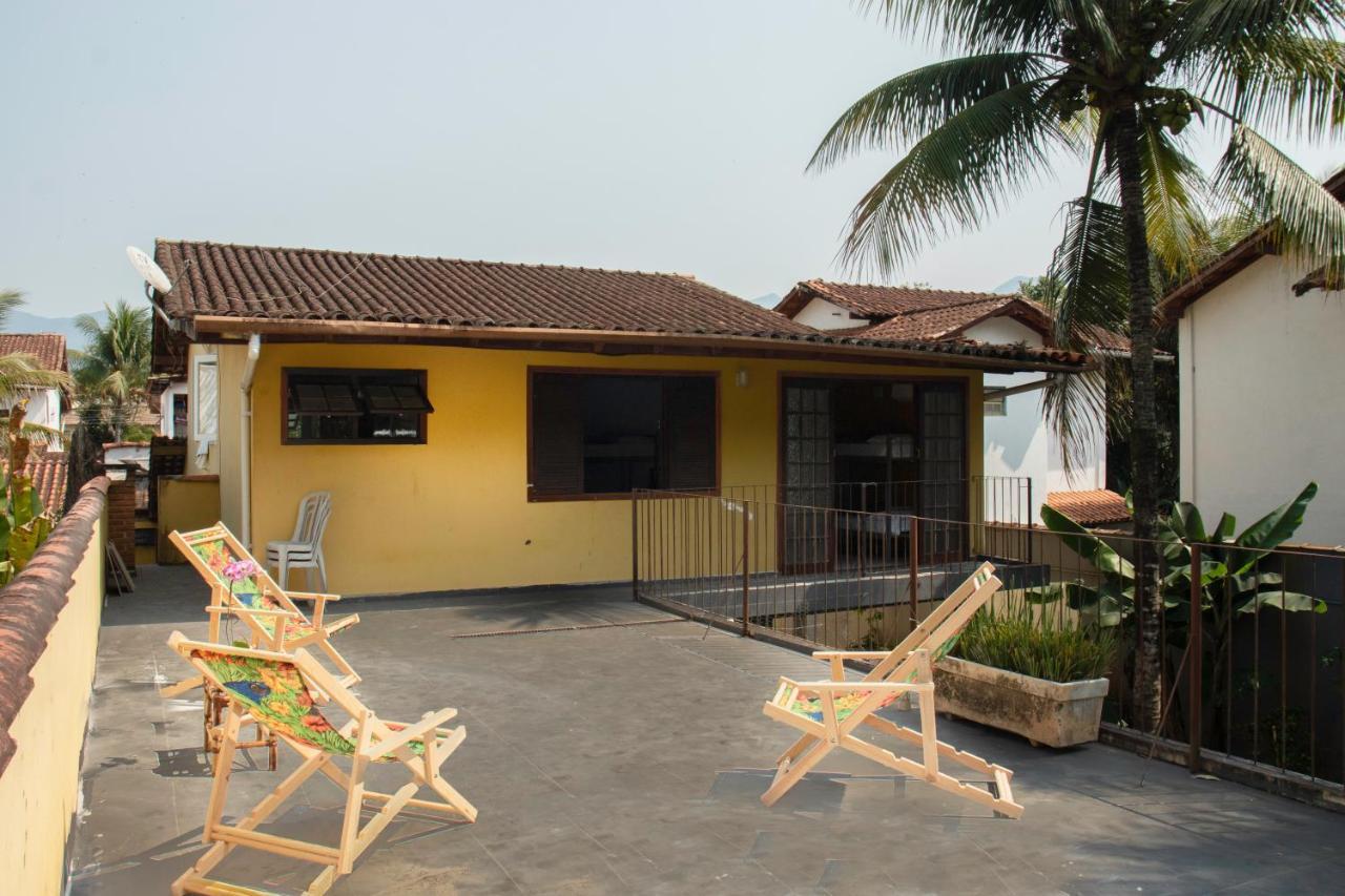 Hostel Morada Do Sol Paraty Luaran gambar