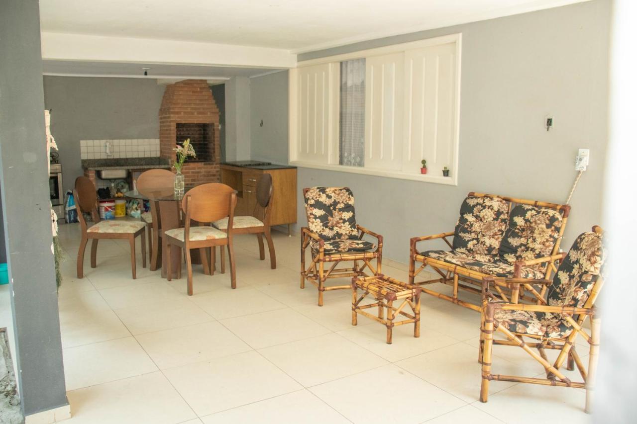 Hostel Morada Do Sol Paraty Luaran gambar