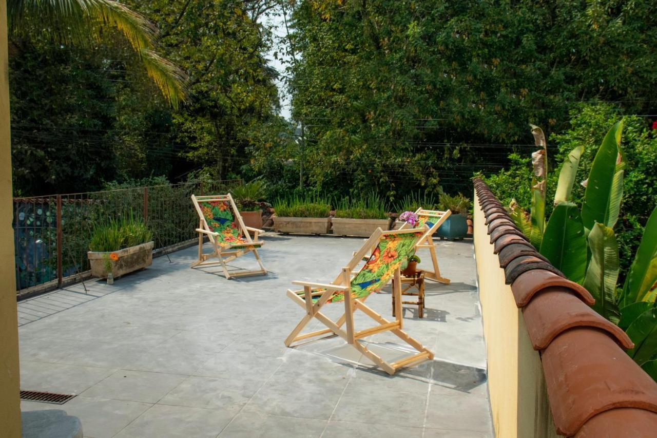 Hostel Morada Do Sol Paraty Luaran gambar