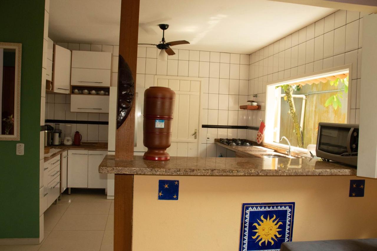 Hostel Morada Do Sol Paraty Luaran gambar