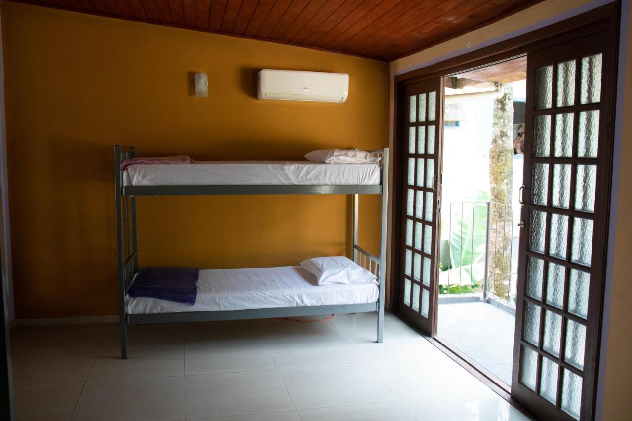 Hostel Morada Do Sol Paraty Luaran gambar
