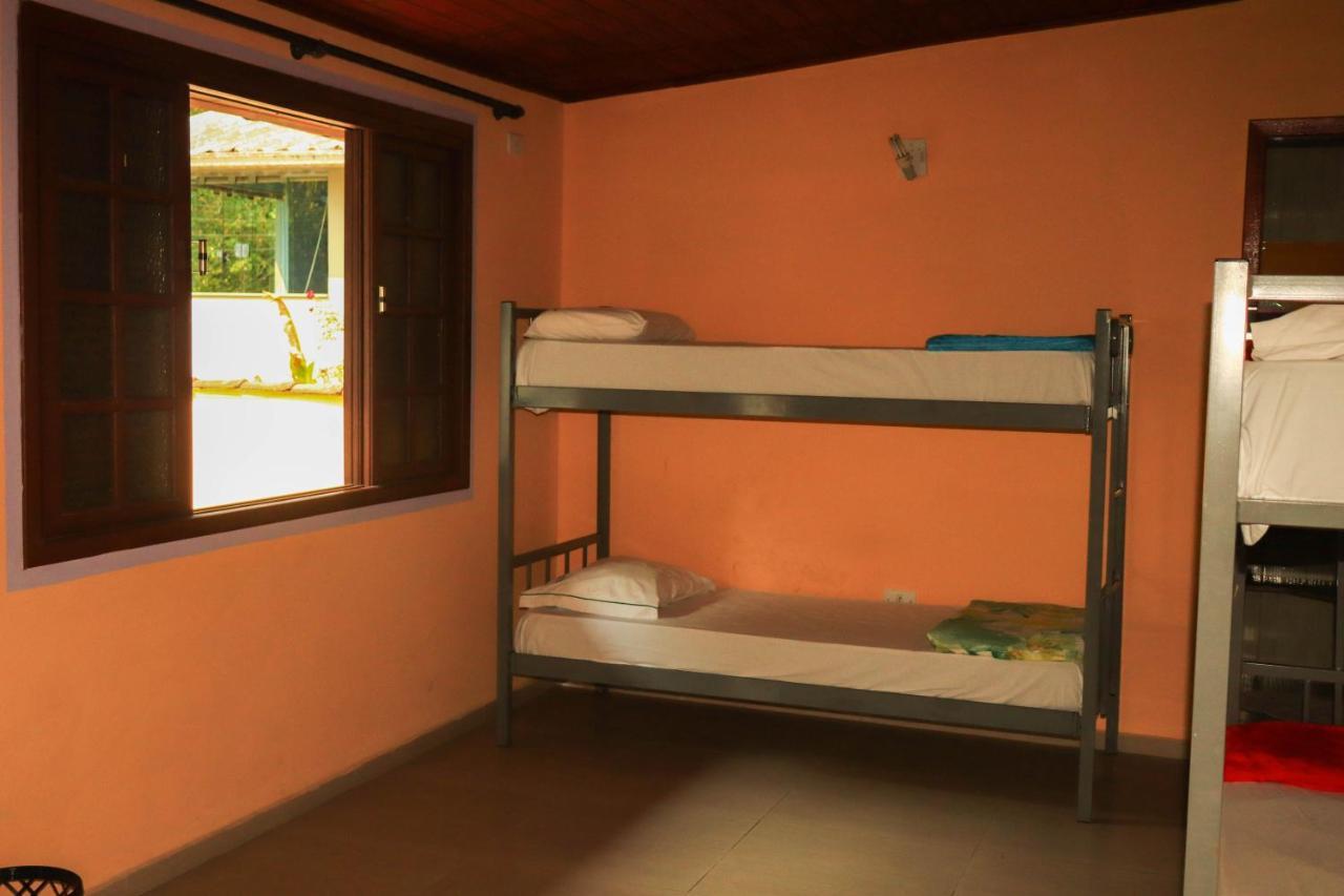 Hostel Morada Do Sol Paraty Luaran gambar