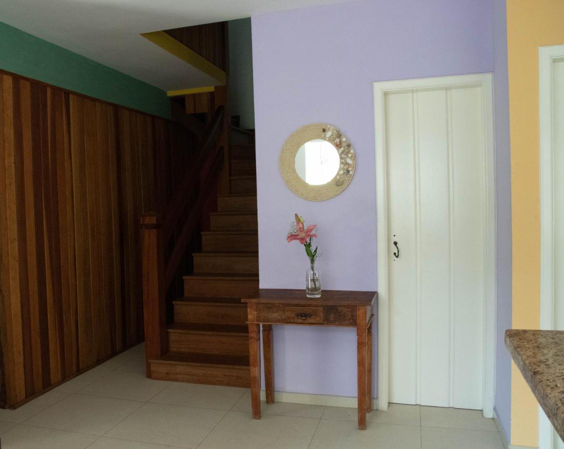 Hostel Morada Do Sol Paraty Luaran gambar