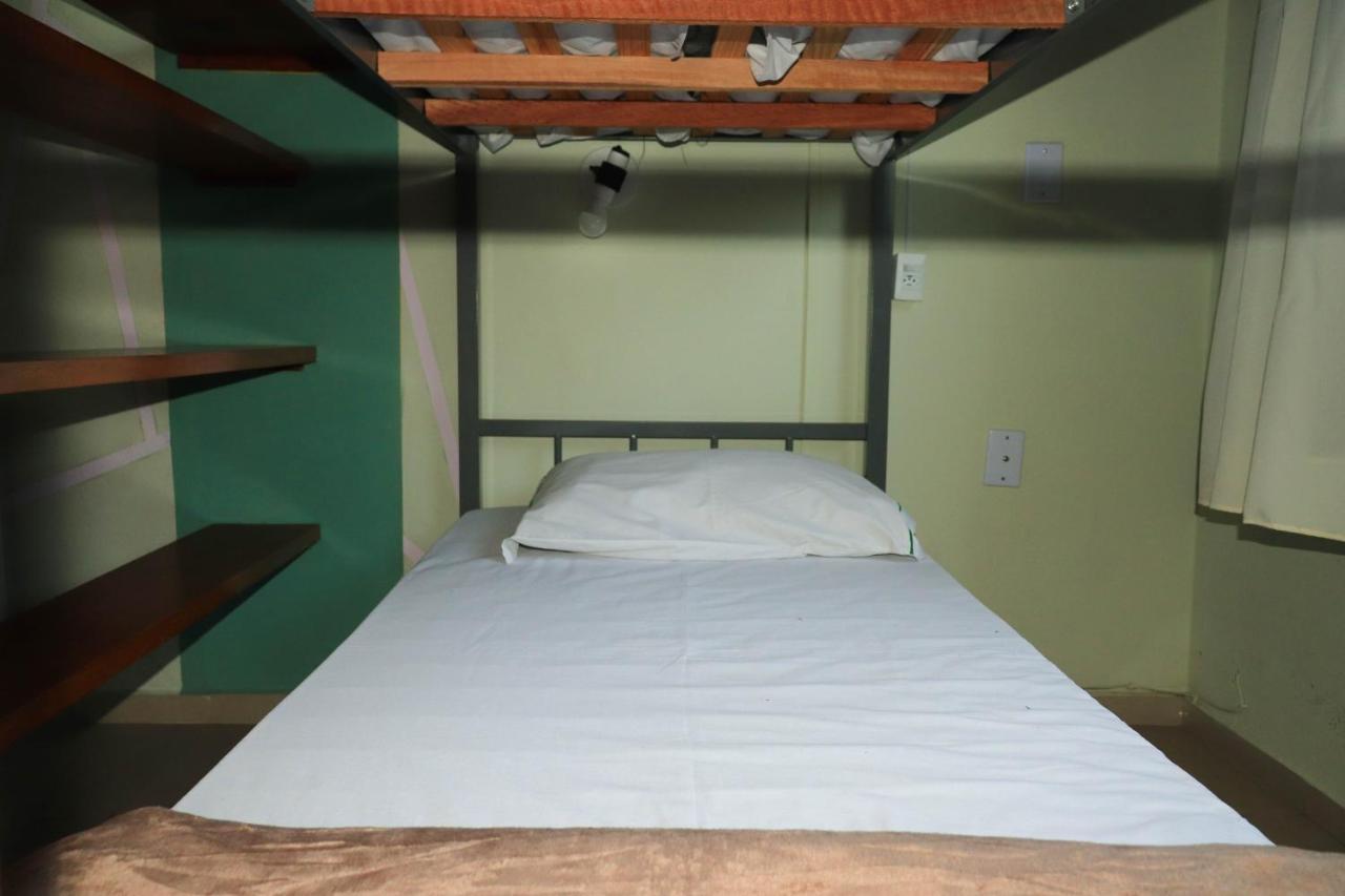 Hostel Morada Do Sol Paraty Luaran gambar