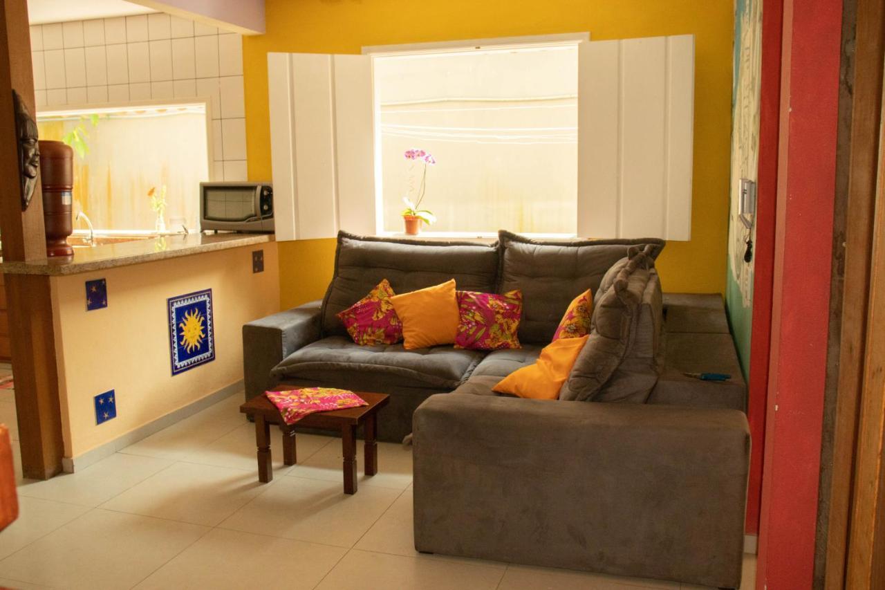 Hostel Morada Do Sol Paraty Luaran gambar