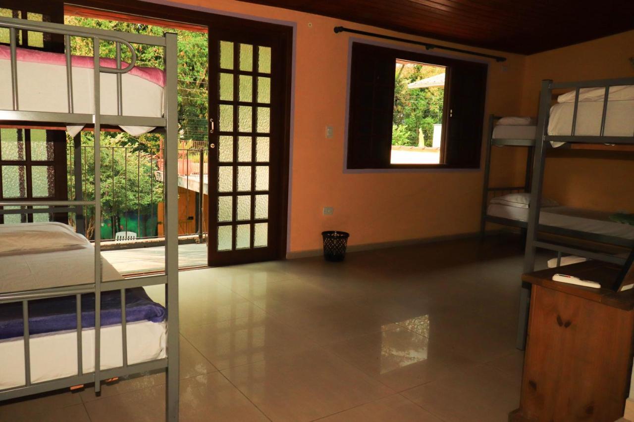 Hostel Morada Do Sol Paraty Luaran gambar