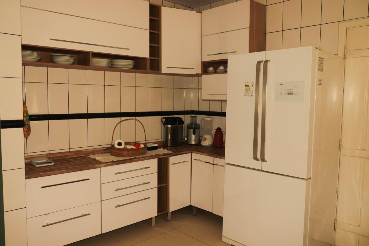 Hostel Morada Do Sol Paraty Luaran gambar