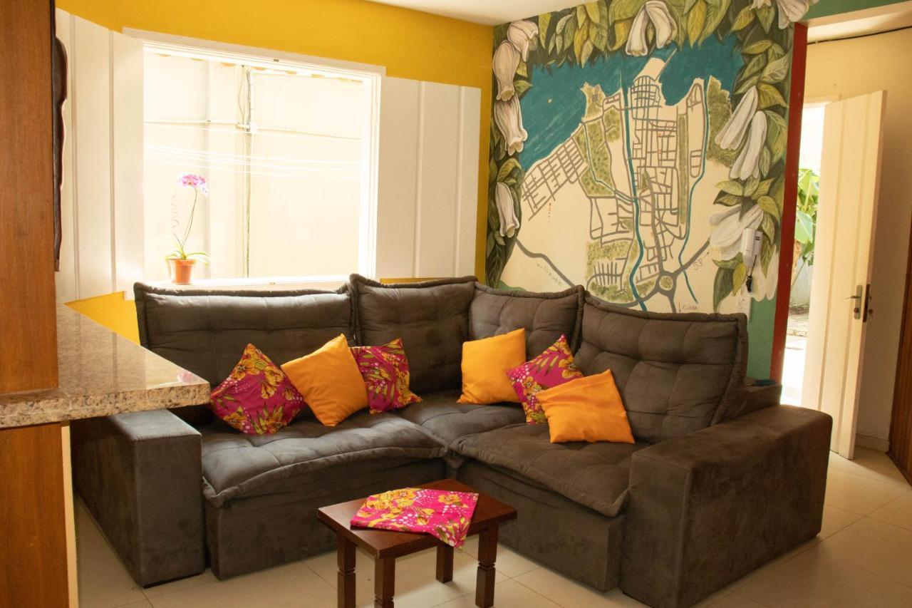 Hostel Morada Do Sol Paraty Luaran gambar