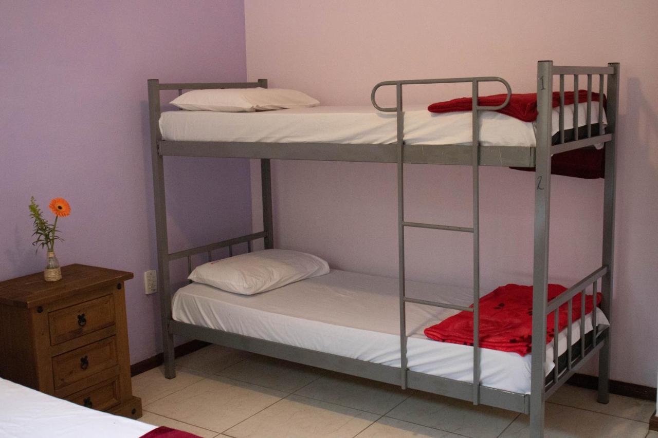 Hostel Morada Do Sol Paraty Luaran gambar