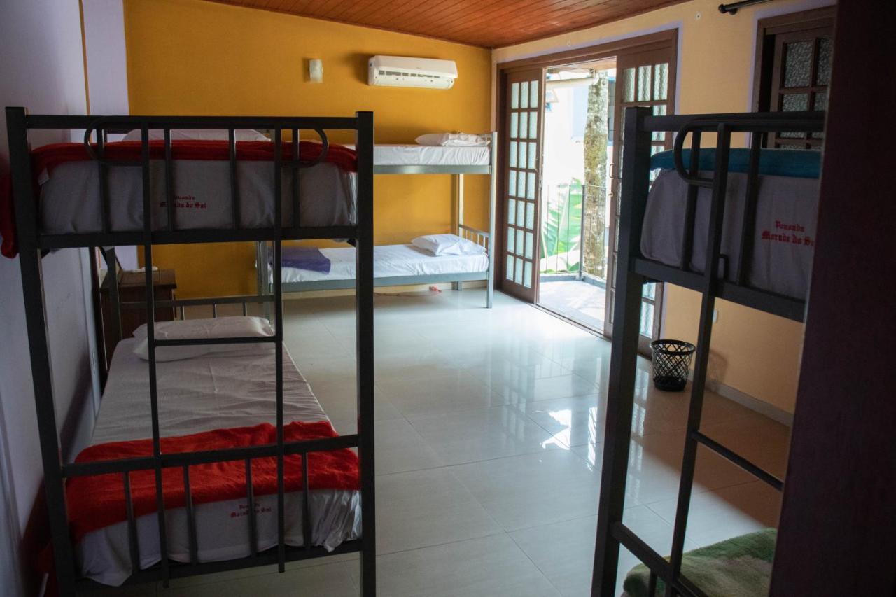 Hostel Morada Do Sol Paraty Luaran gambar