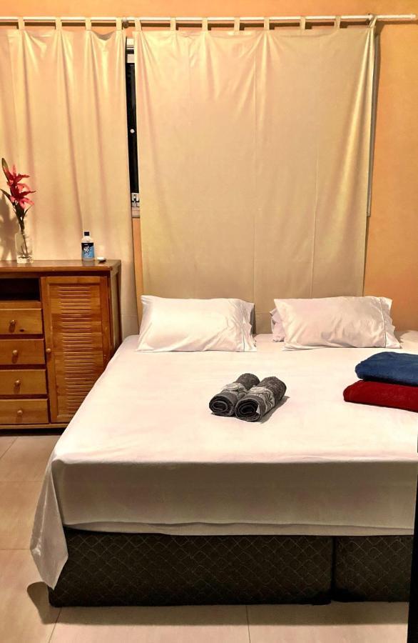 Hostel Morada Do Sol Paraty Luaran gambar