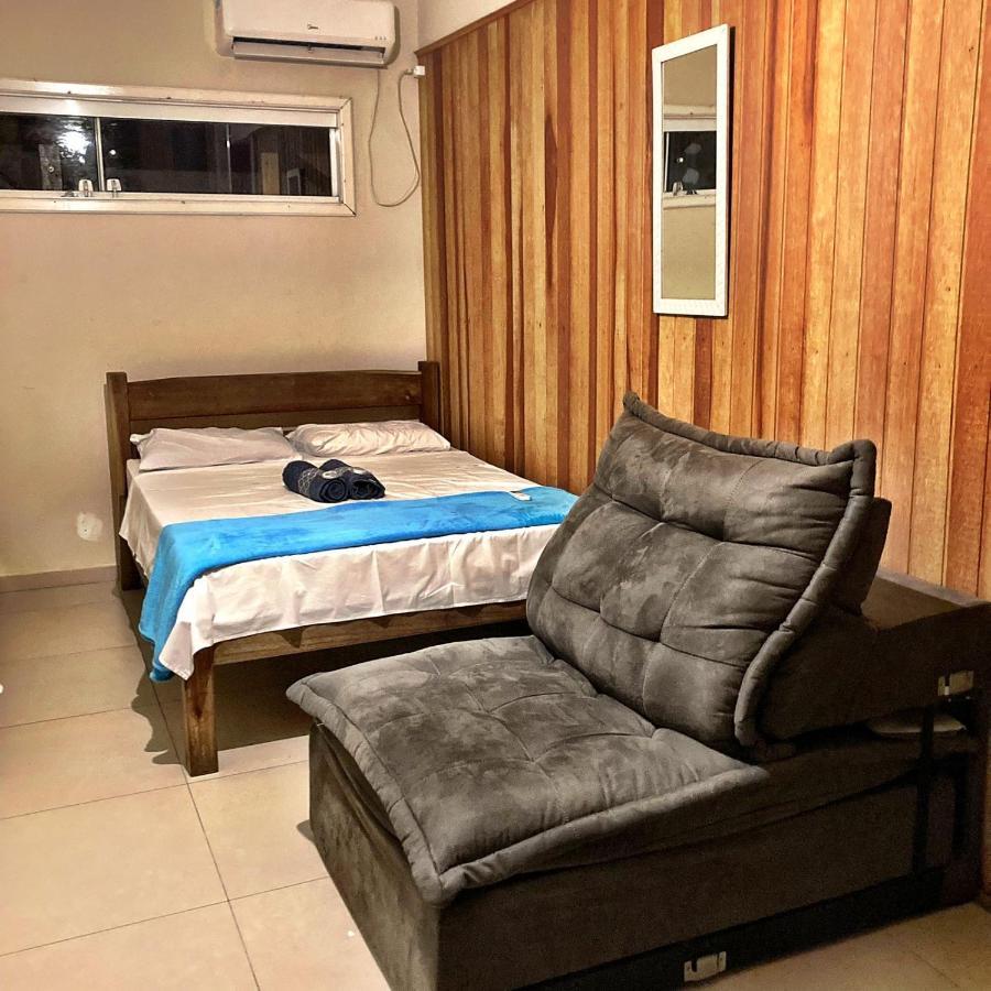 Hostel Morada Do Sol Paraty Luaran gambar