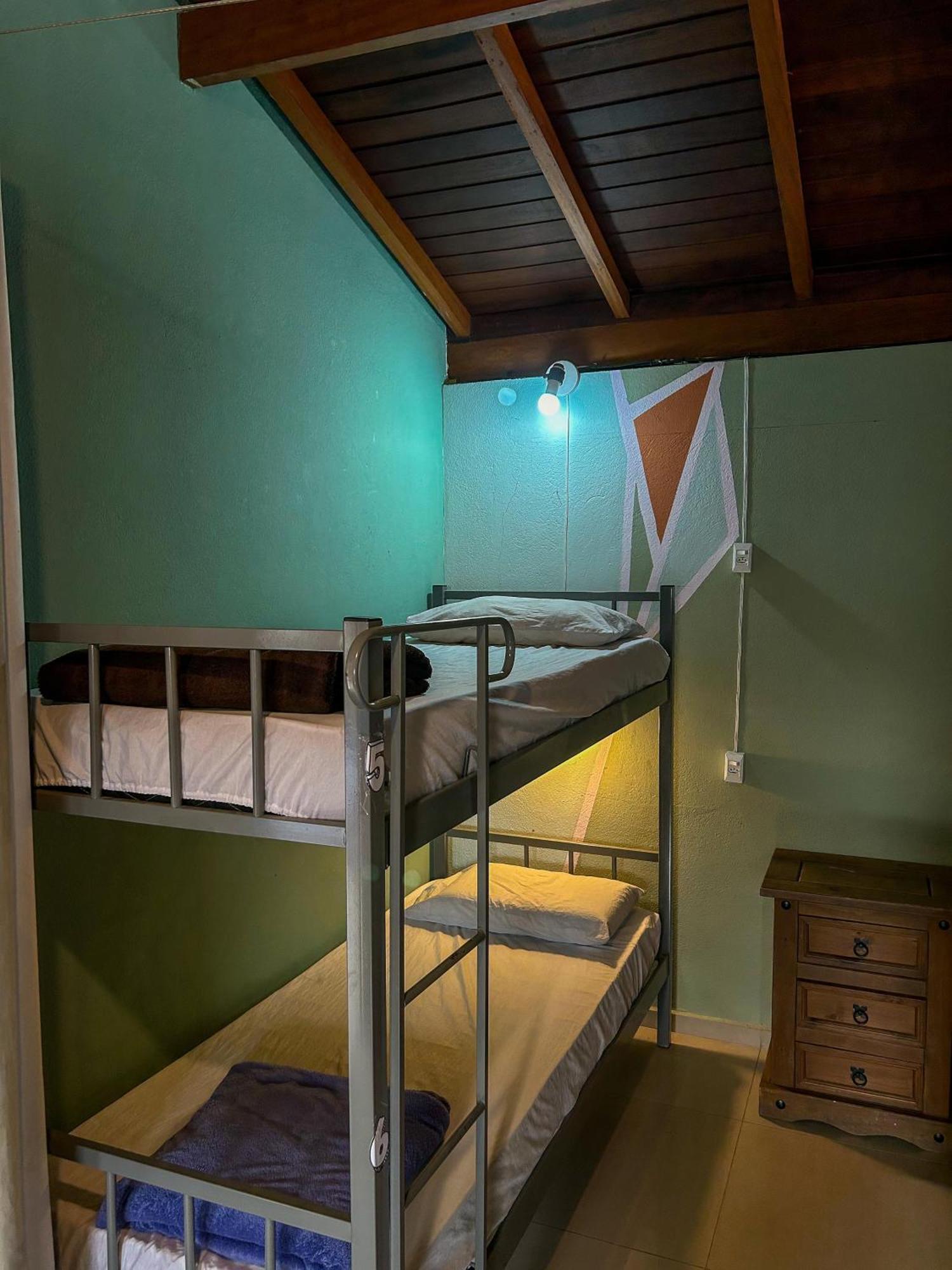 Hostel Morada Do Sol Paraty Luaran gambar