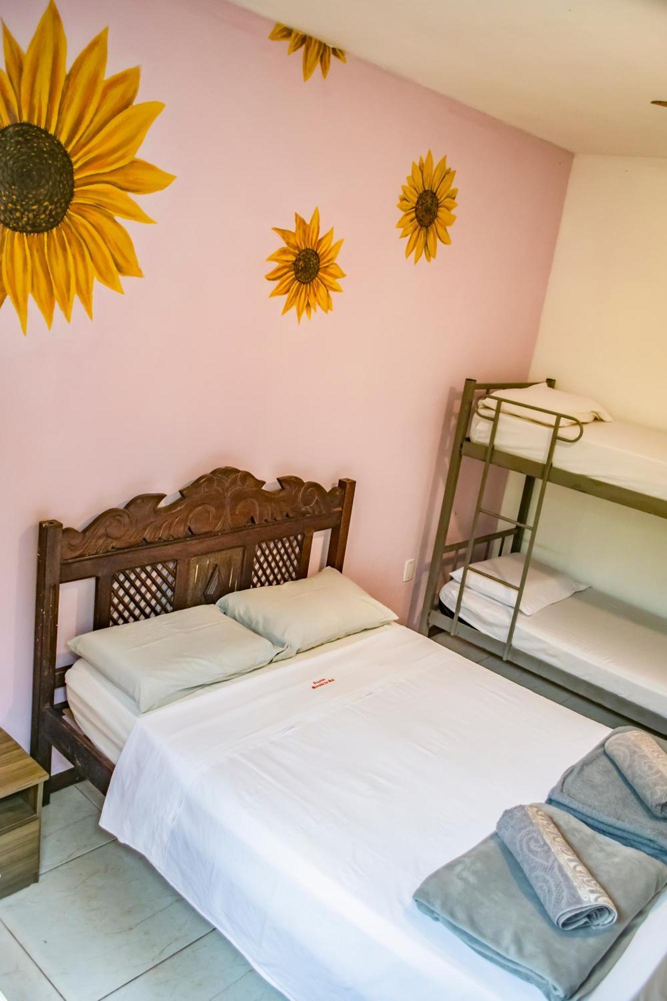 Hostel Morada Do Sol Paraty Luaran gambar