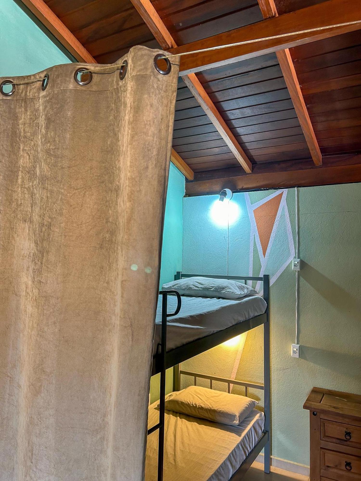 Hostel Morada Do Sol Paraty Luaran gambar