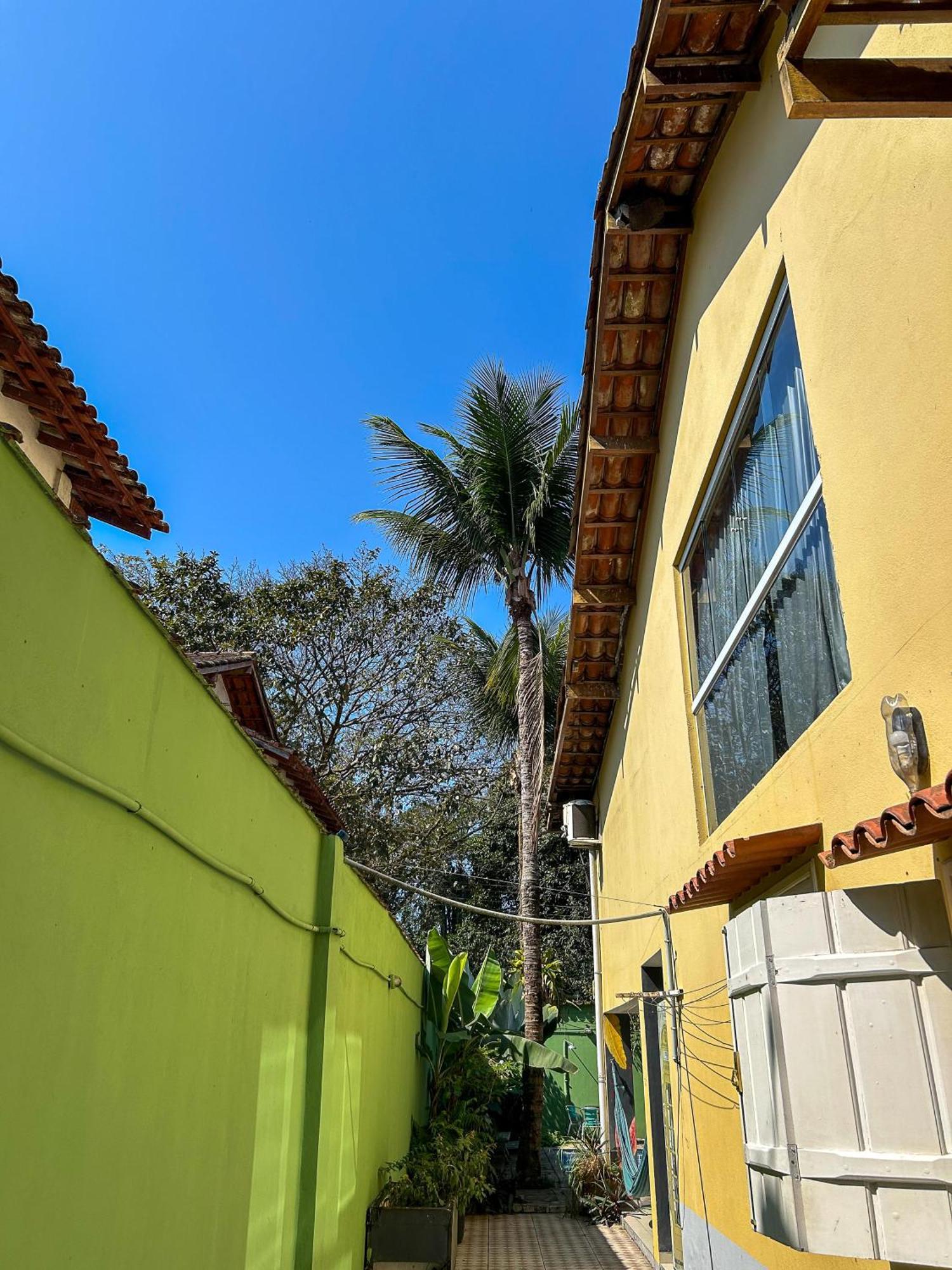 Hostel Morada Do Sol Paraty Luaran gambar