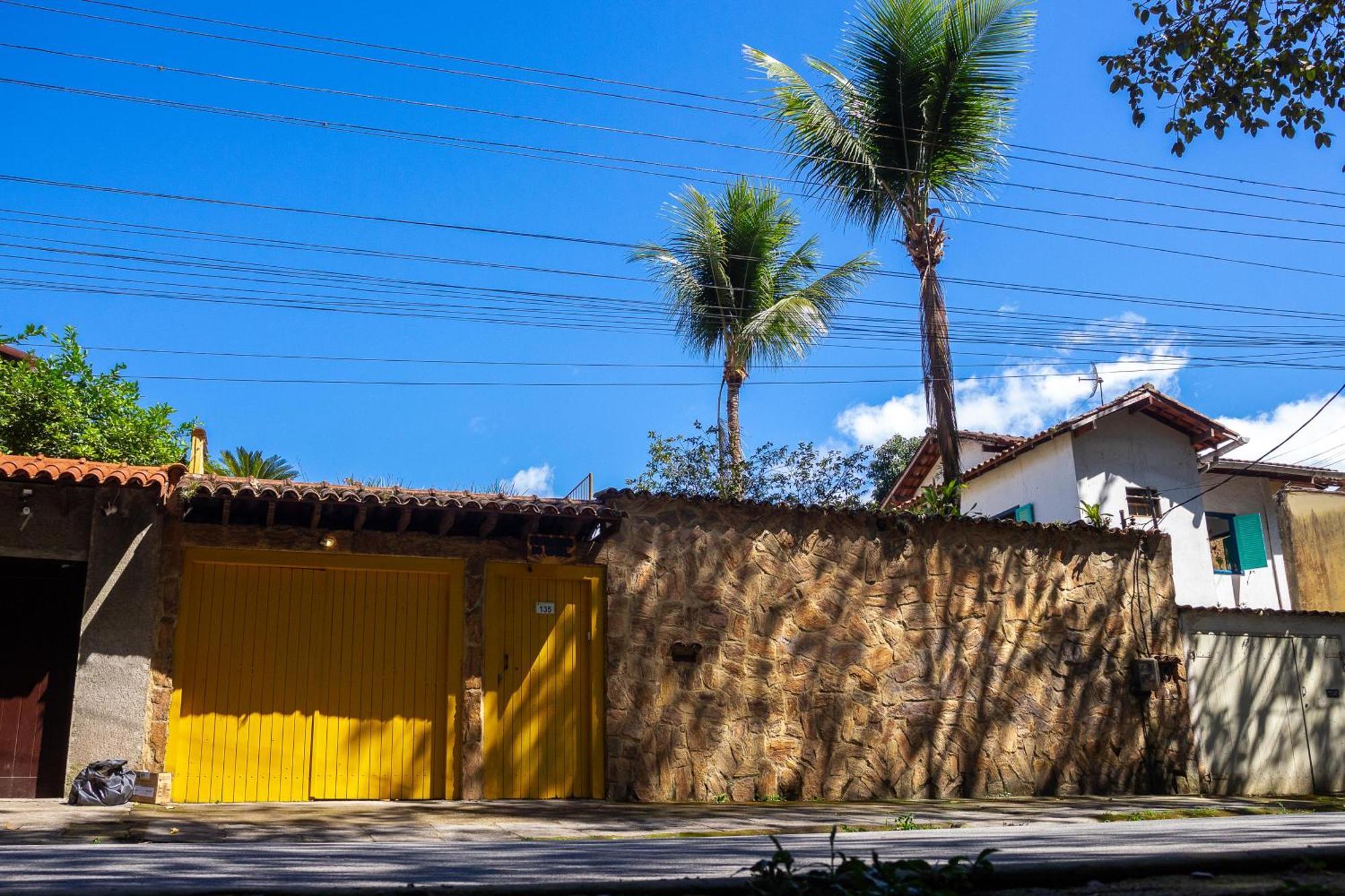 Hostel Morada Do Sol Paraty Luaran gambar