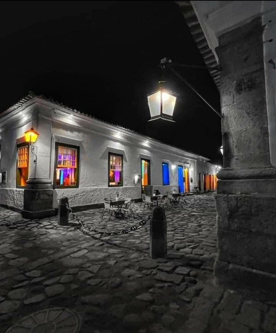 Hostel Morada Do Sol Paraty Luaran gambar