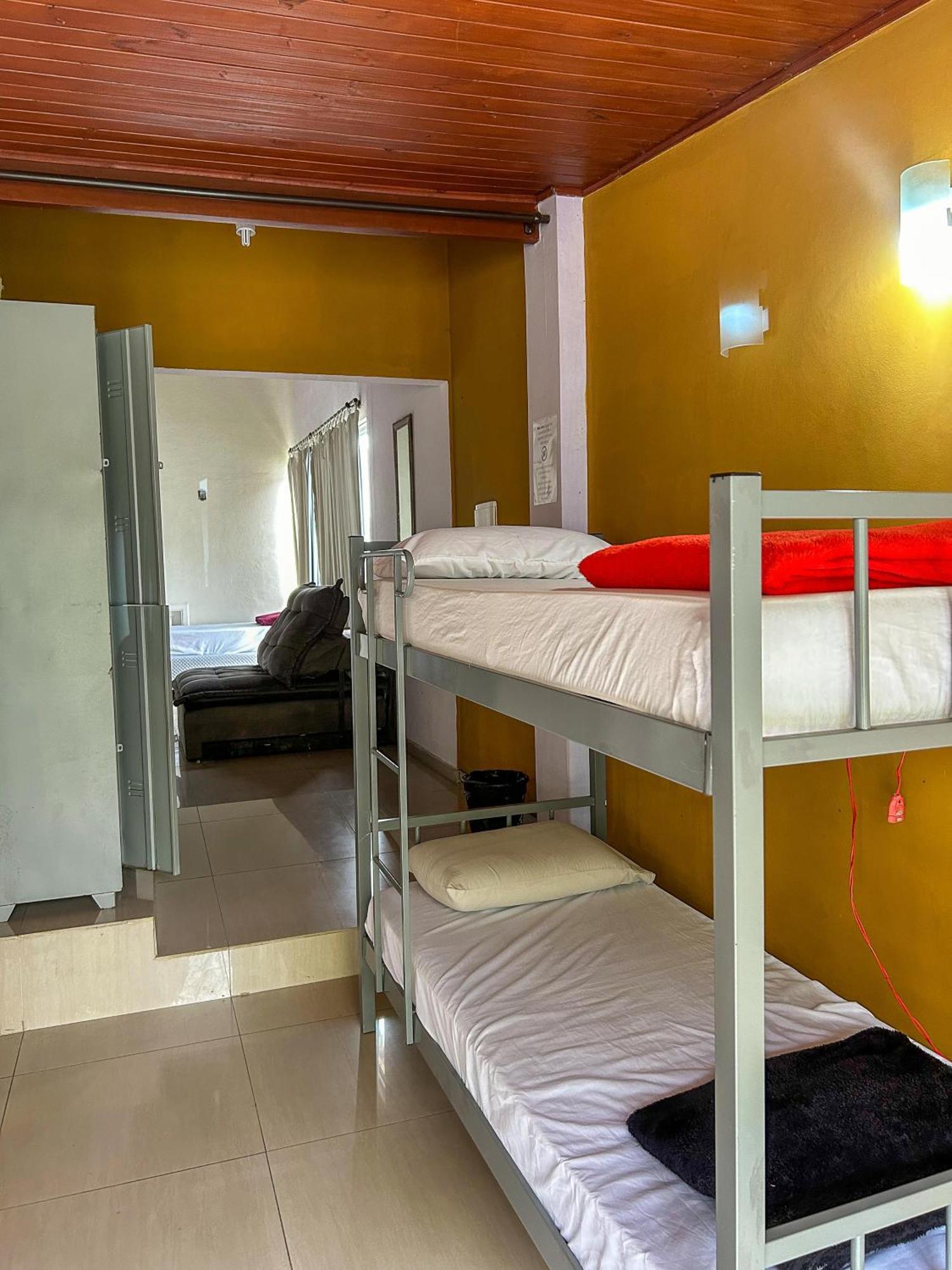 Hostel Morada Do Sol Paraty Luaran gambar