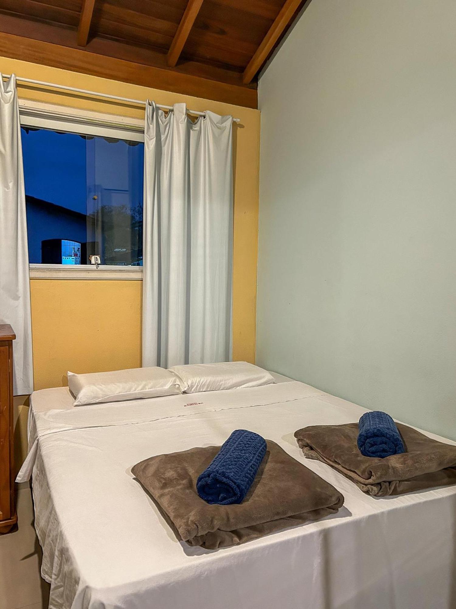 Hostel Morada Do Sol Paraty Luaran gambar