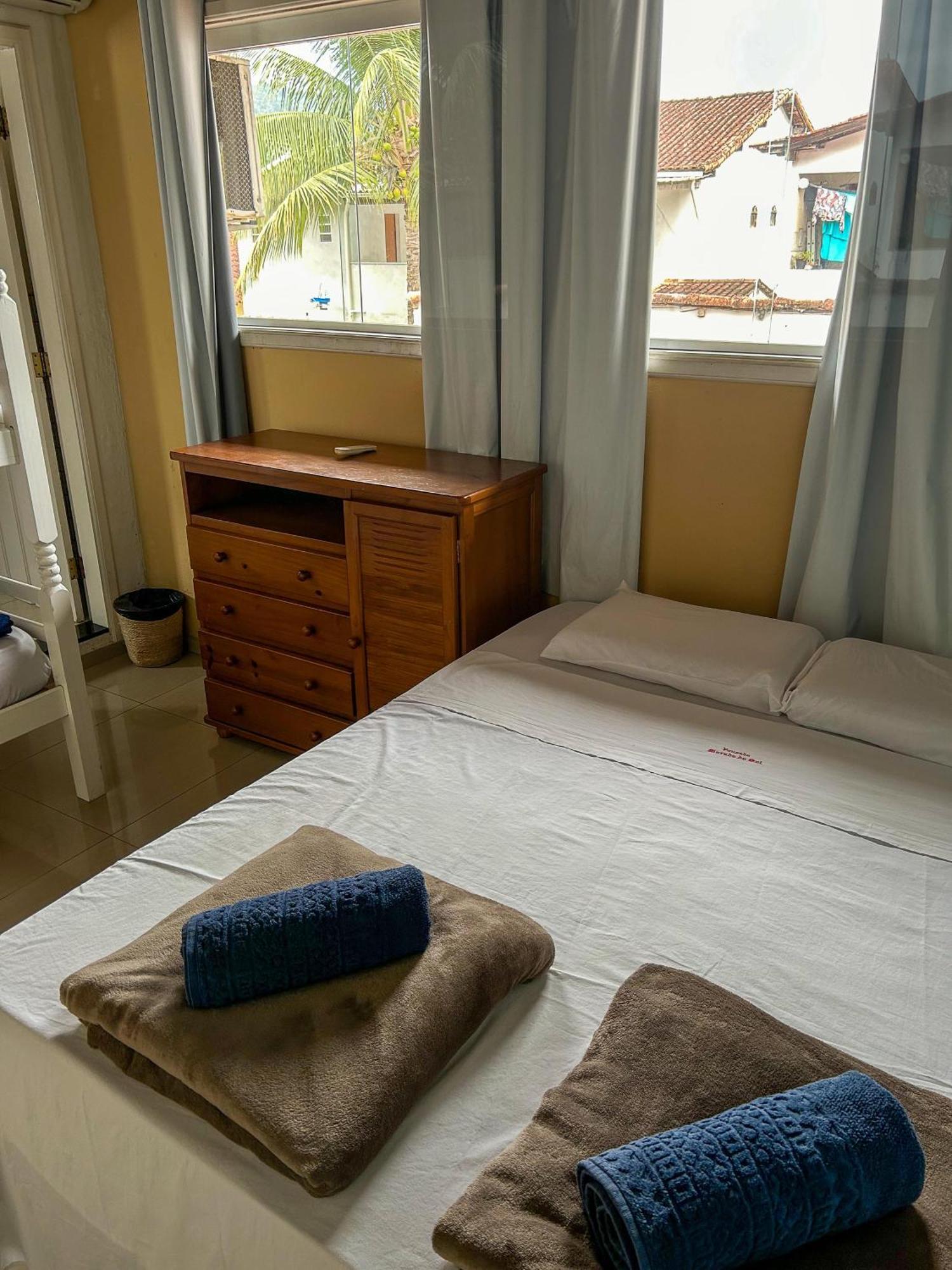 Hostel Morada Do Sol Paraty Luaran gambar