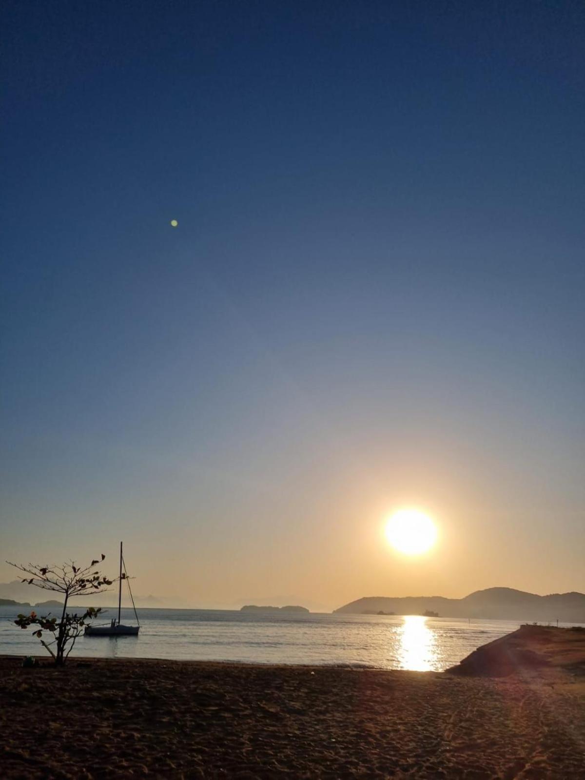 Hostel Morada Do Sol Paraty Luaran gambar